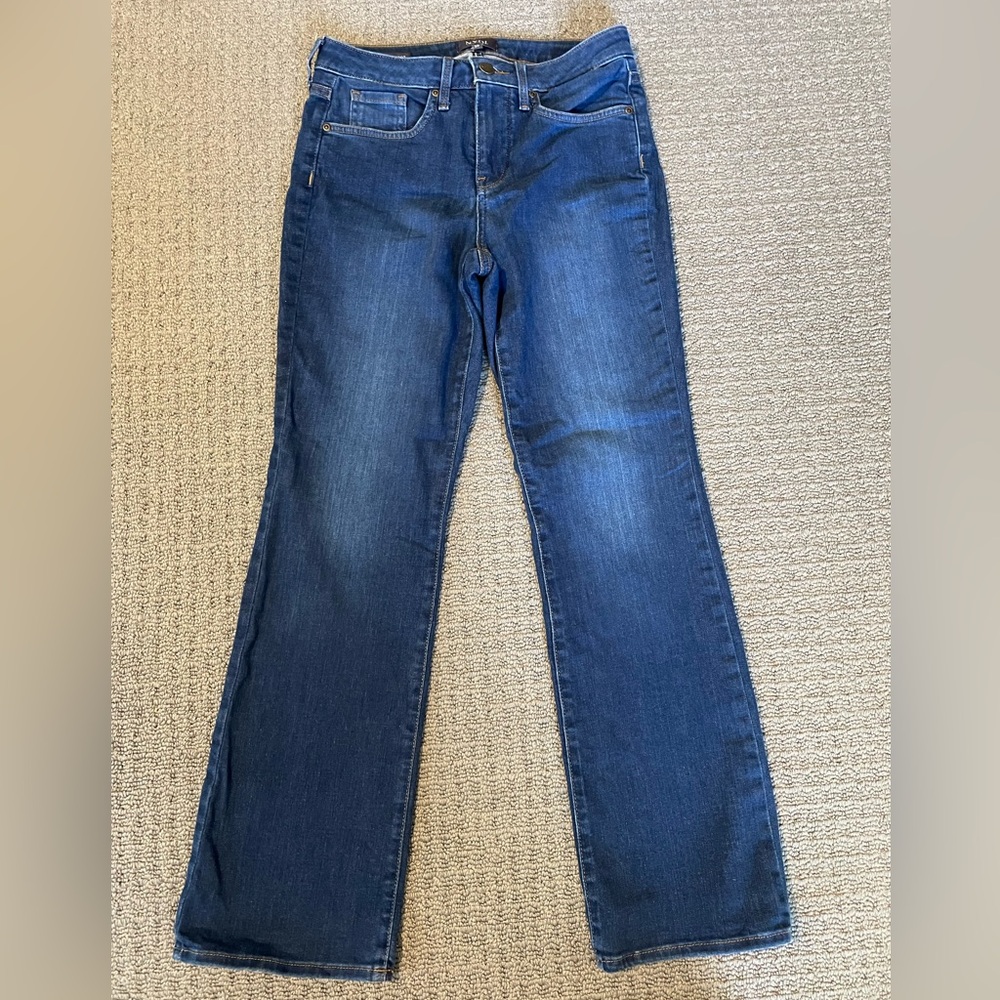 NYDJ Barbara bootcut jeans Size 2P